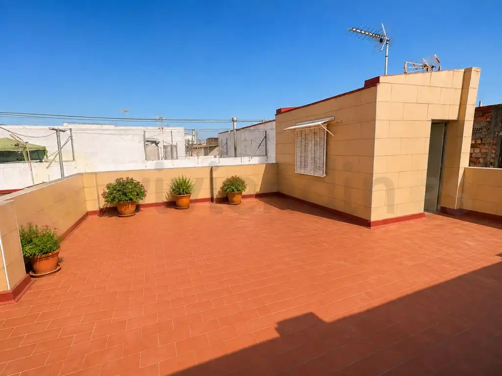 Terrassa de Casa o xalet en venda en Jerez de la Frontera