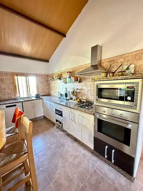 Cocina de Finca rústica en venta en Adamuz