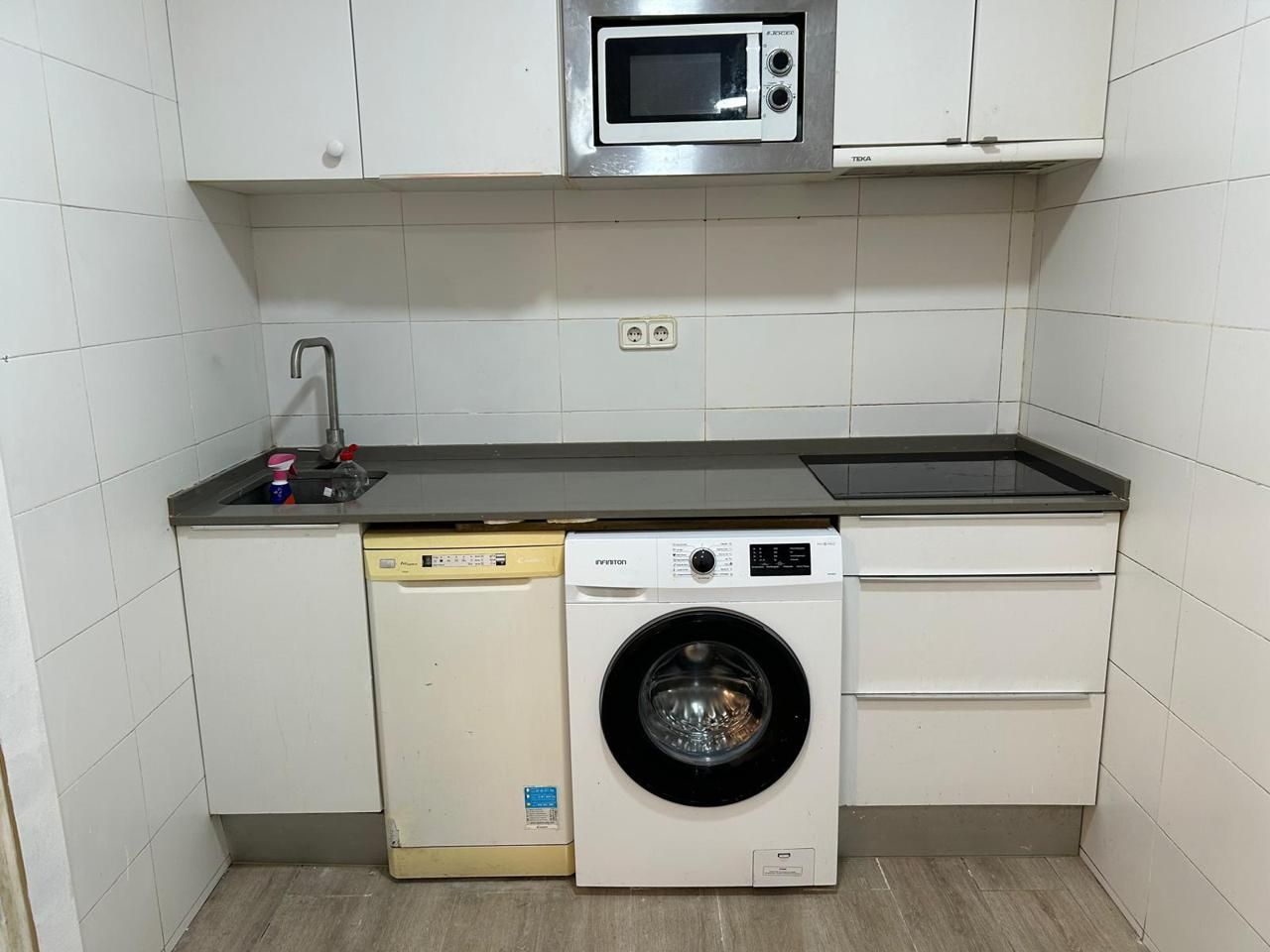 Planta baja for sale in Carrer de l'Atlàntida, La Barceloneta