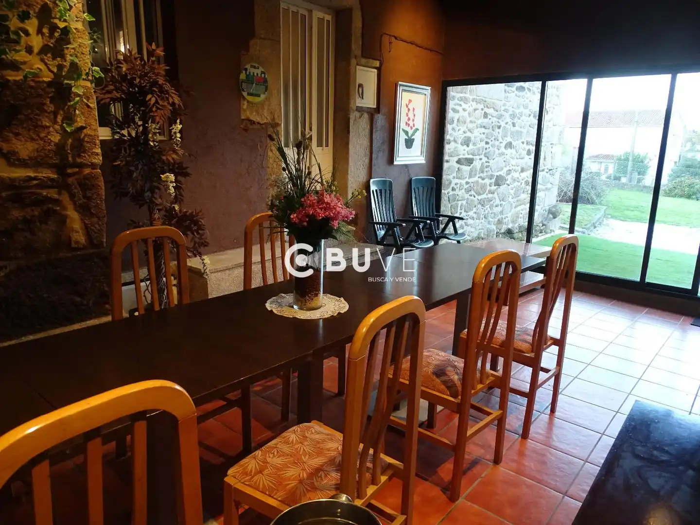 Casa amb jardí en venda a Loureiro, imagen 16
