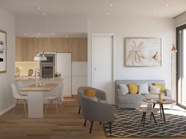 Penthouse mit Pool zum Verkauf in Calle VIDAL I RIBAS