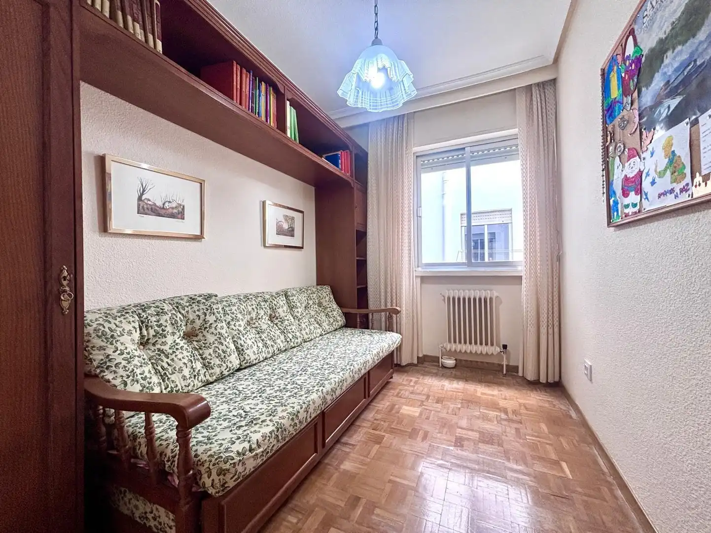 Habitación de Piso en venta en Salamanca con Calefacción, Parquet y Amueblado
