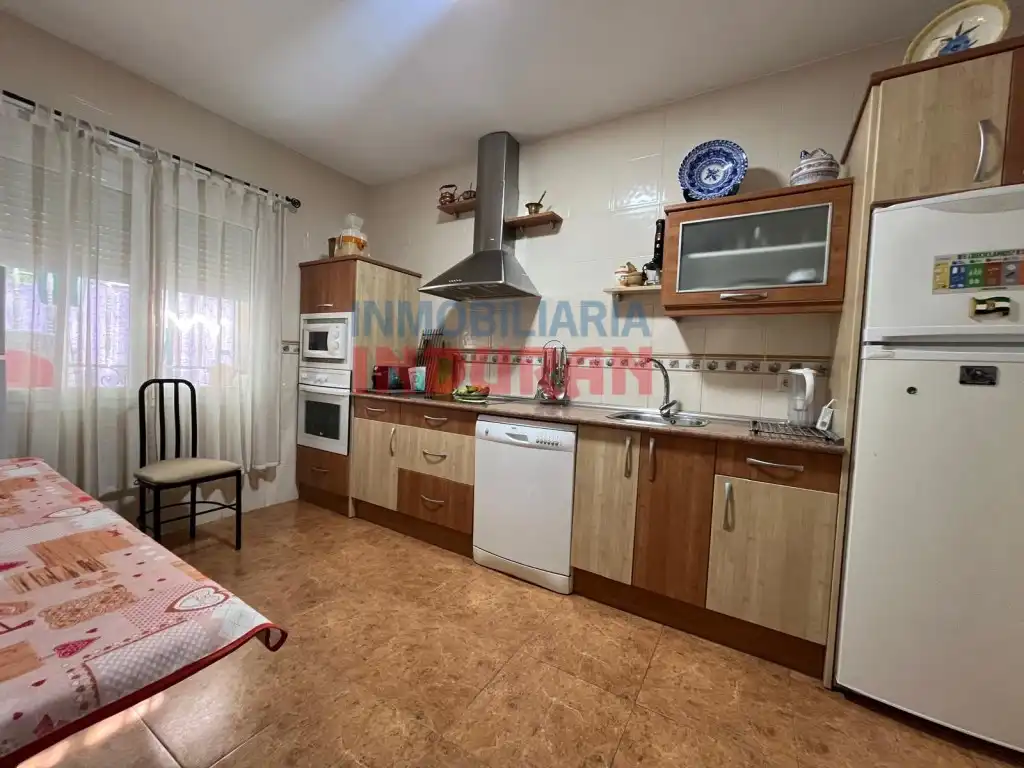 Cocina de Casa o chalet en venta en Tiétar