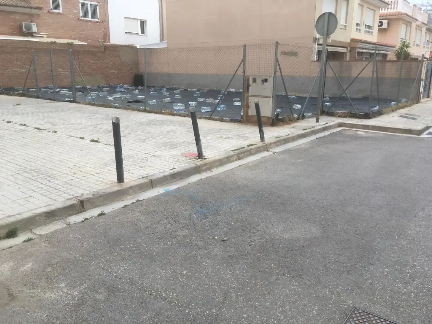 Aparcament de Residencial en venda en Sagunto / Sagunt