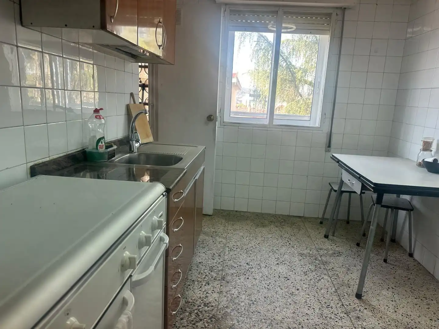 Cocina de Piso en venta en Ourense Capital  con Calefacción