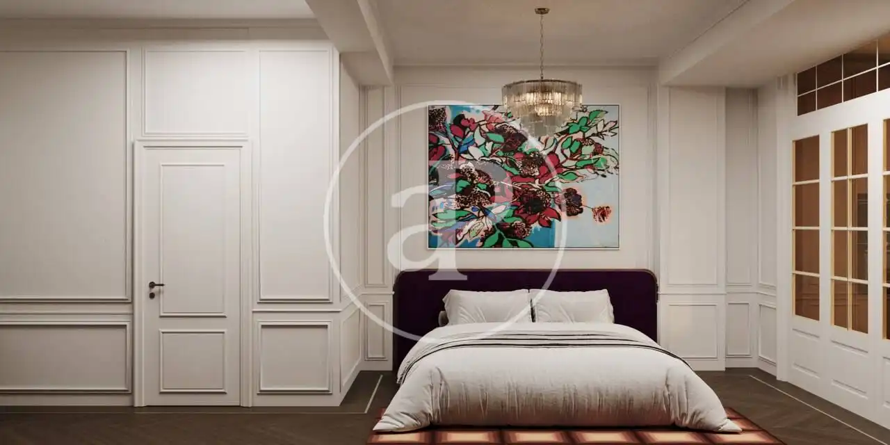 Habitación de Piso en venta en Valencia con Aire acondicionado y Calefacción