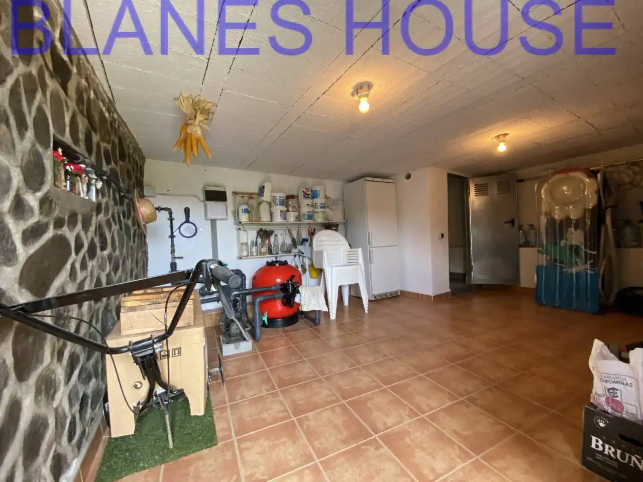 Casa o chalet en venta en Maçanet de la Selva con Aire acondicionado, Jardín privado y Terraza
