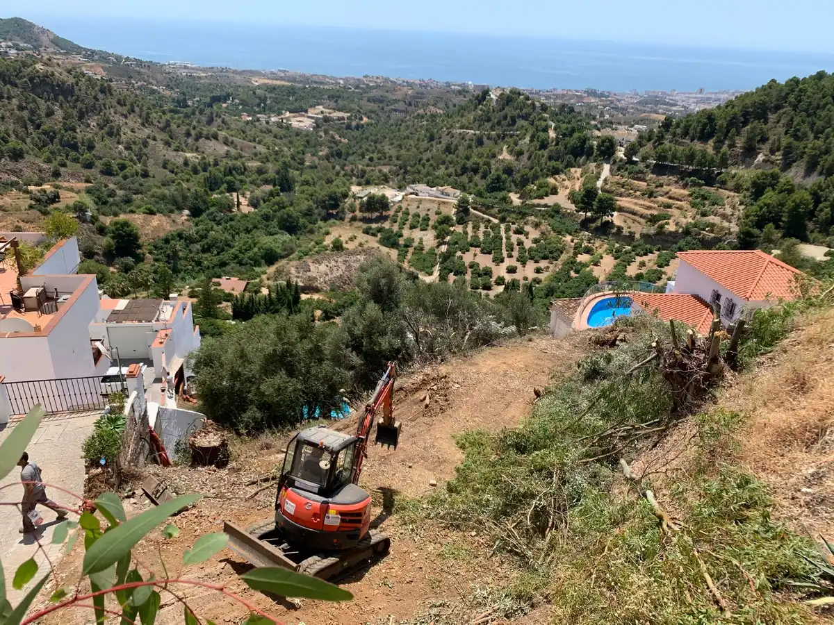 Terreno residencial en venta en Mijas pueblo, imagen 2