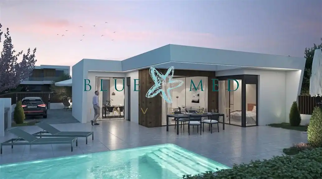 Chalet con terraza en venta en Campo de Murcia, imagen 9