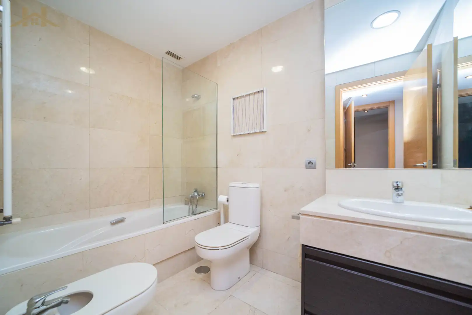 Baño de Piso en venta en Las Rozas de Madrid