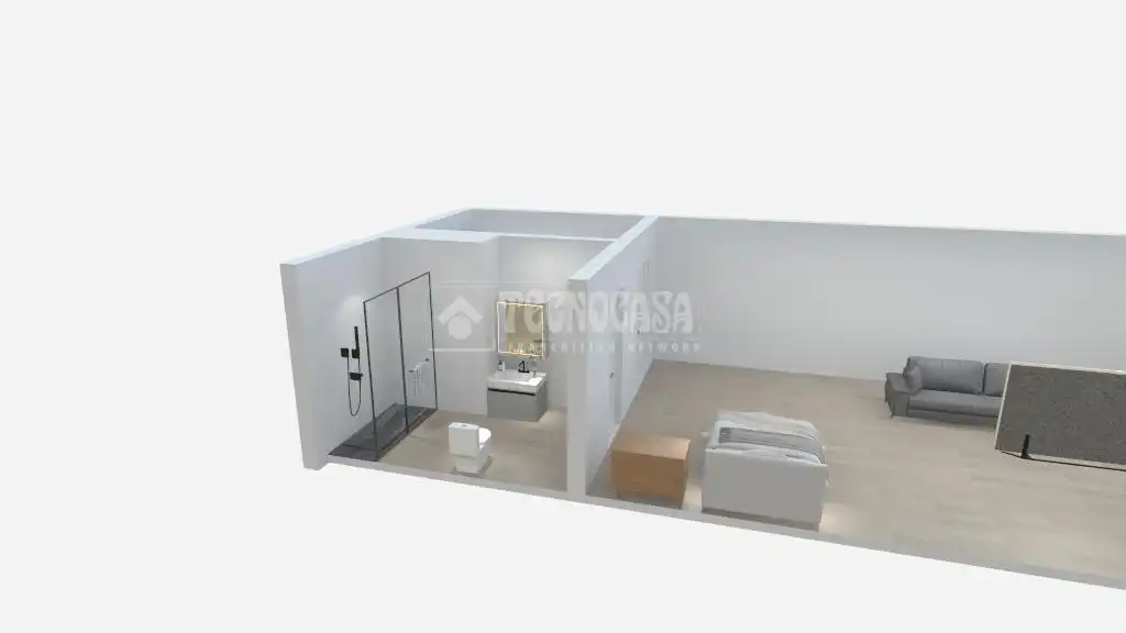 Habitación de Local en venta en Málaga con Aire acondicionado
