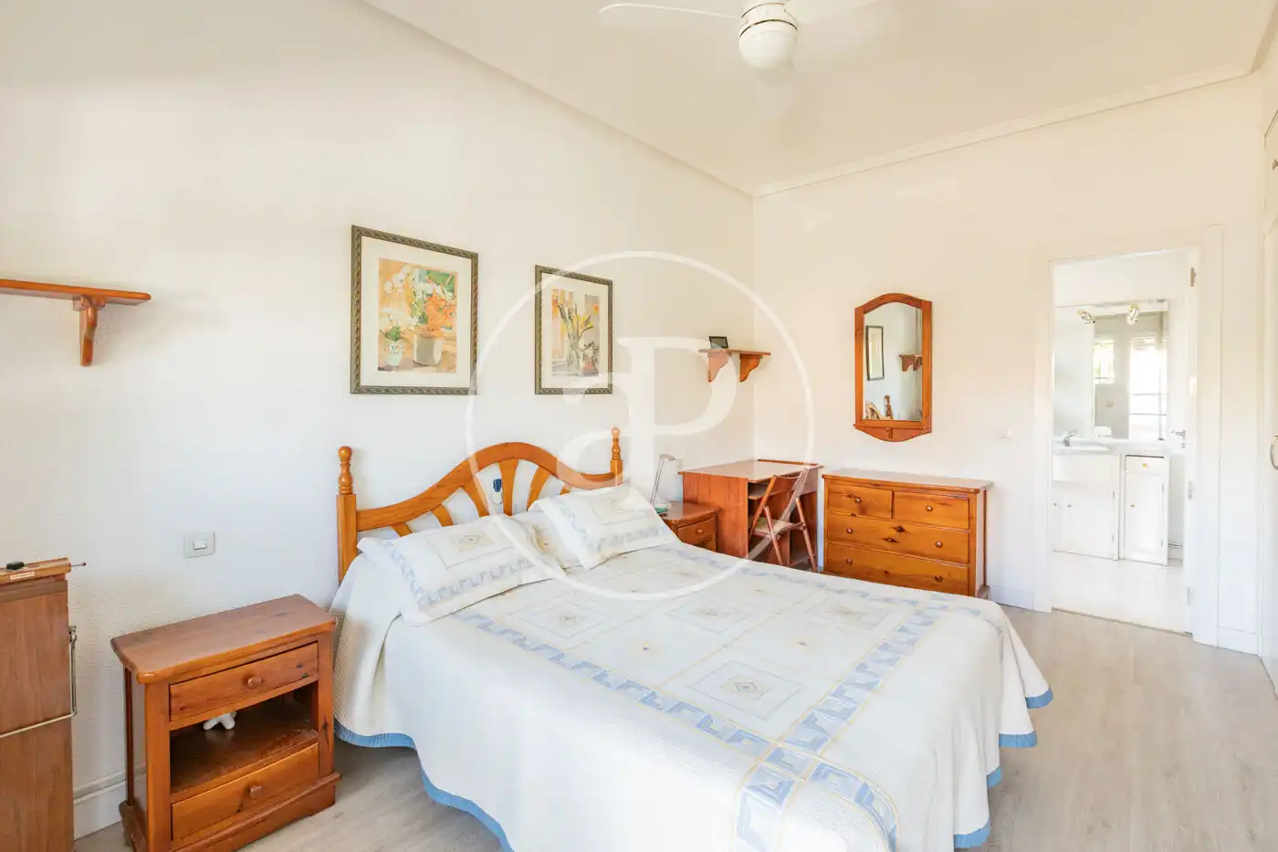 Flat with garden for sale in Moncloa - Aravaca, imagen 22