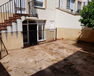 Terrace of Single-family semi-detached to rent in Casar de Cáceres  with Air Conditioner