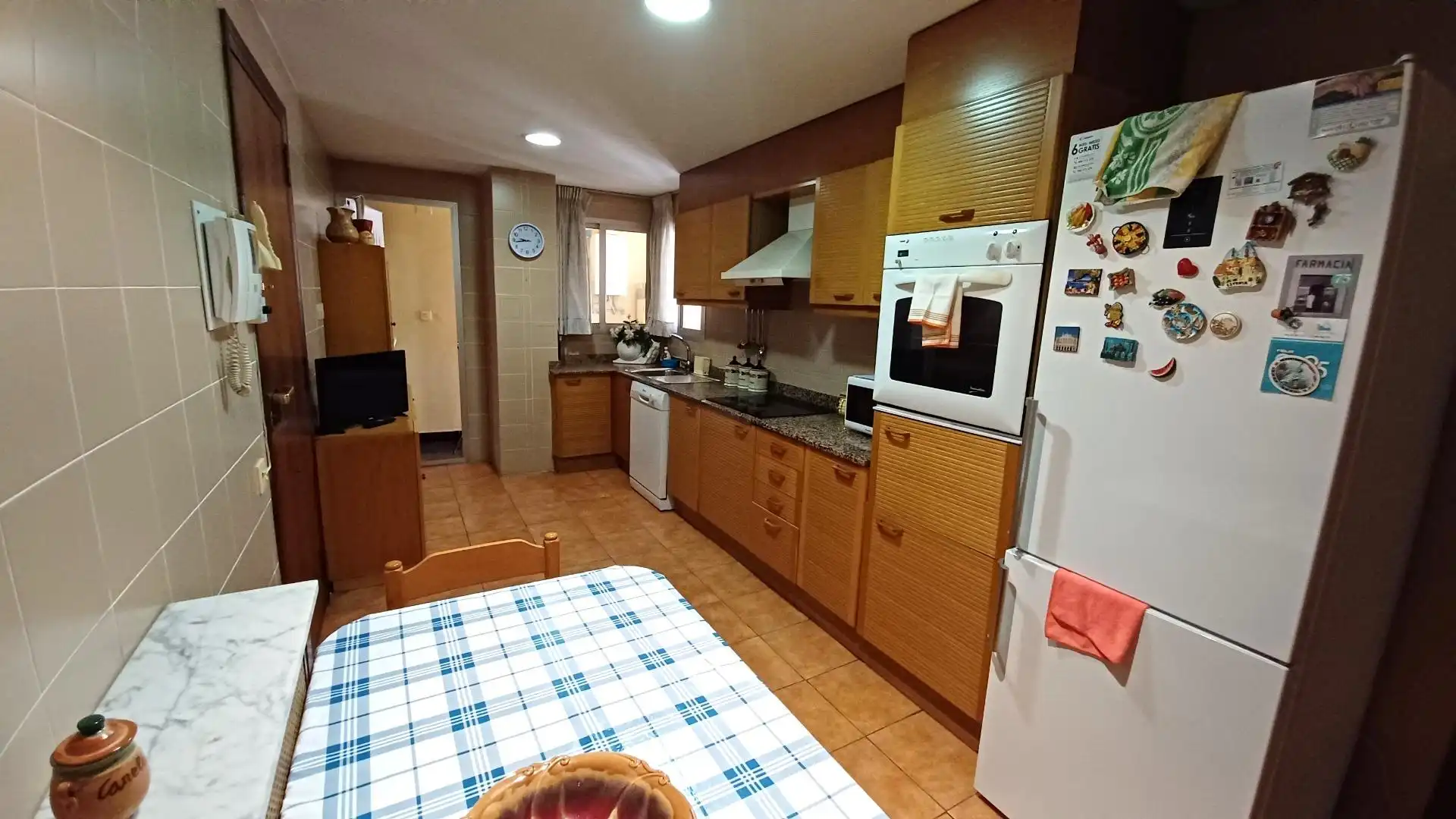 Cocina de Piso en venta en Valencia con Aire acondicionado, Calefacción y Trastero