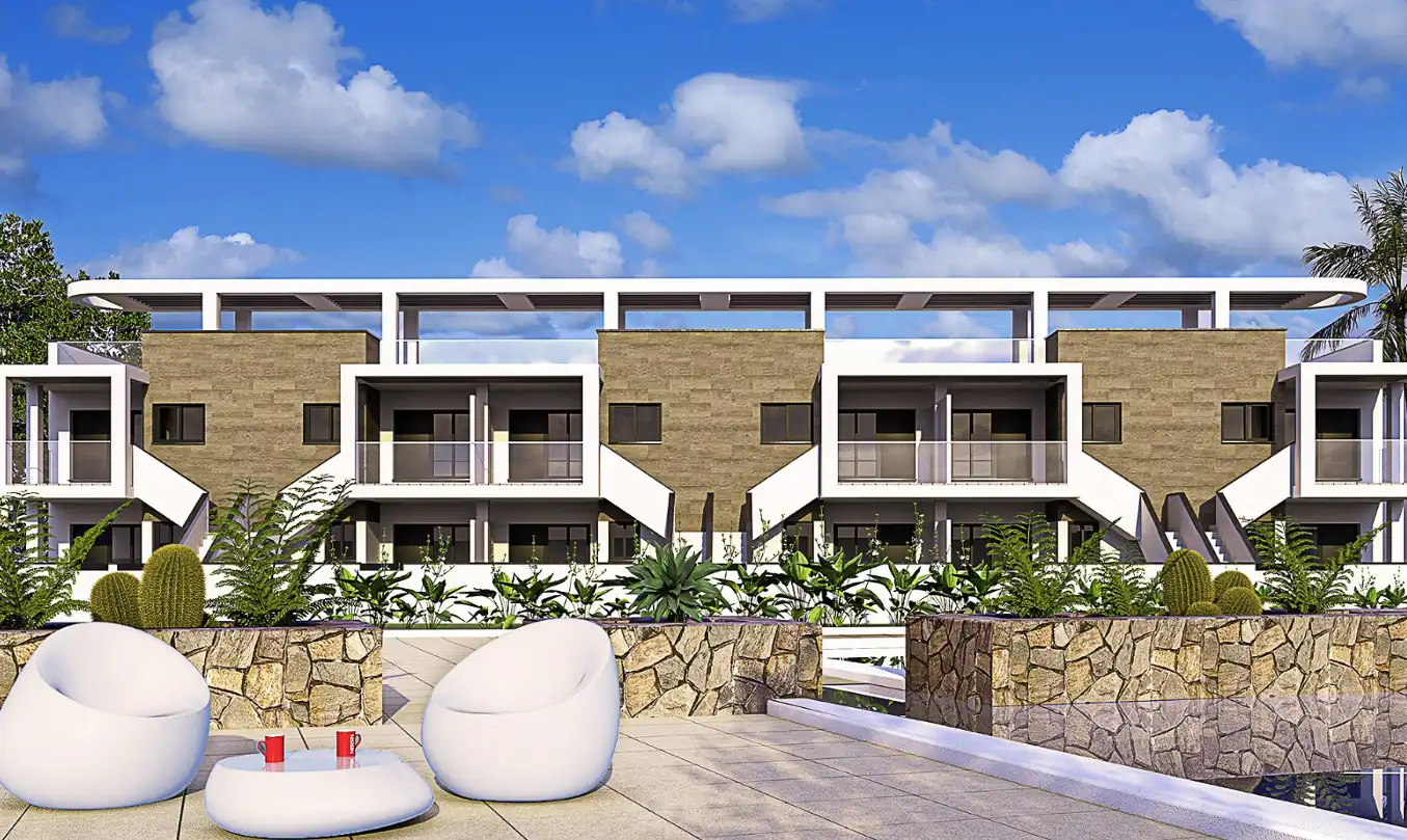 Apartament amb piscina en venda a Mil Palmeras, imagen 5