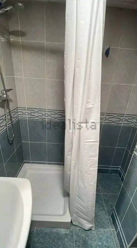 Bathroom of Flat for rent in Silla  with Air Conditioner, Furnished and Oven