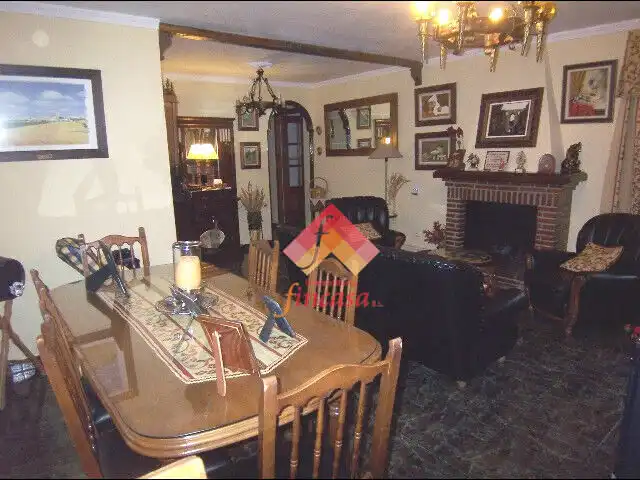 Casa con piscina en venta en Partidas Norte, imagen 4