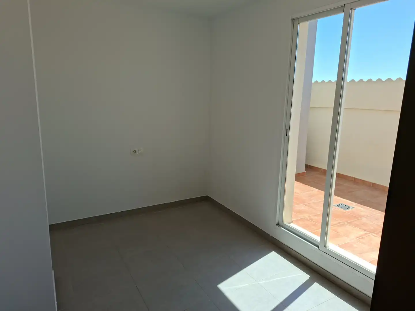 Bedroom of Duplexes for rent in Vila-real  with Terrace, Storage room and Furnished