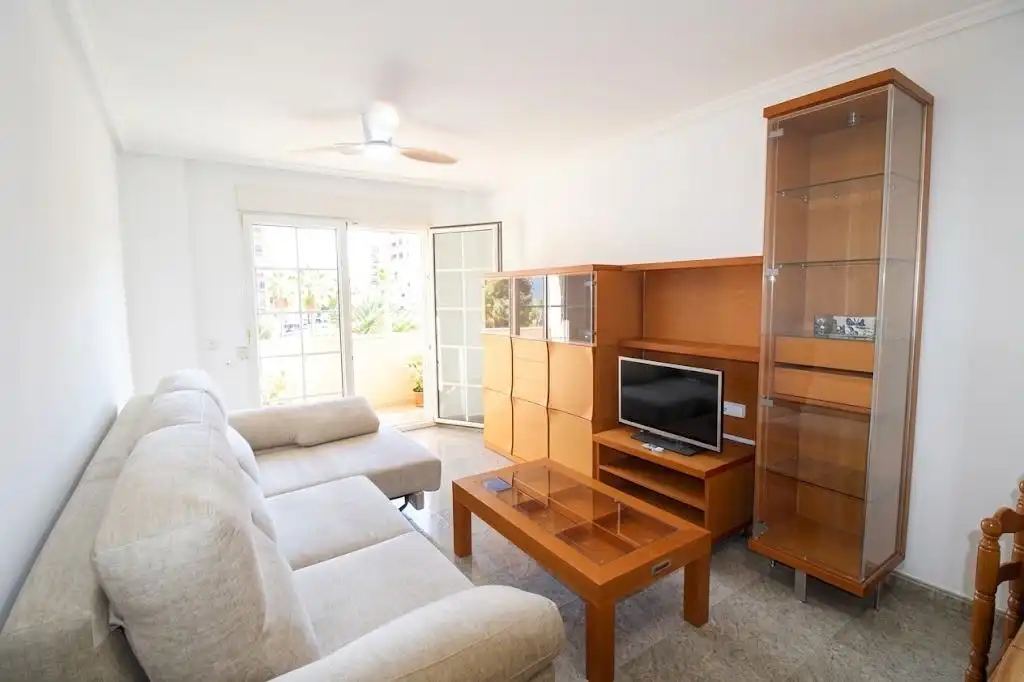 Flat with terrace to rent in Paseo FLORENCIA, imagen 31