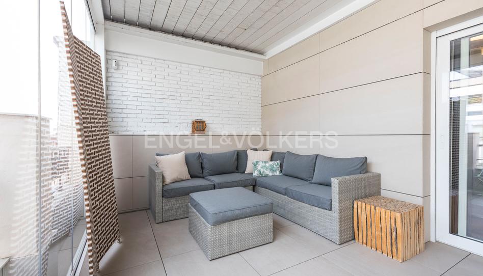 Foto 1 de Àtic de lloguer a Goya, Madrid