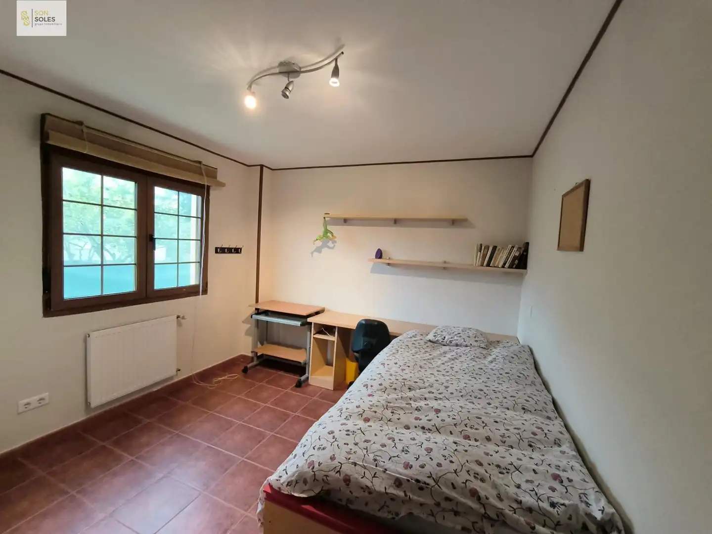 Villa con giardino in affitto a Hazas de Cesto, imagen 19