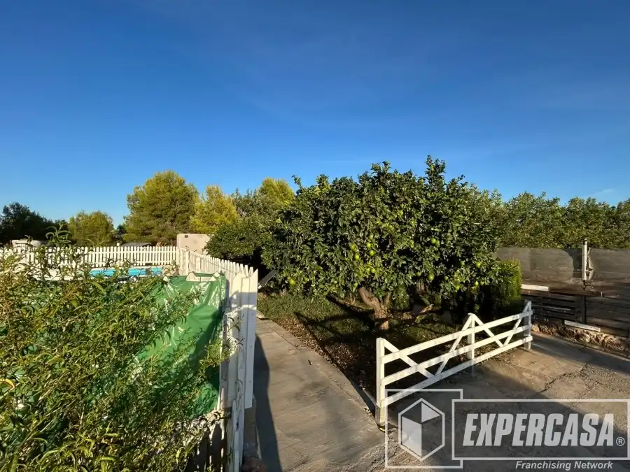 Villa avec piscine à vendre à Vilamarxant, imagen 12