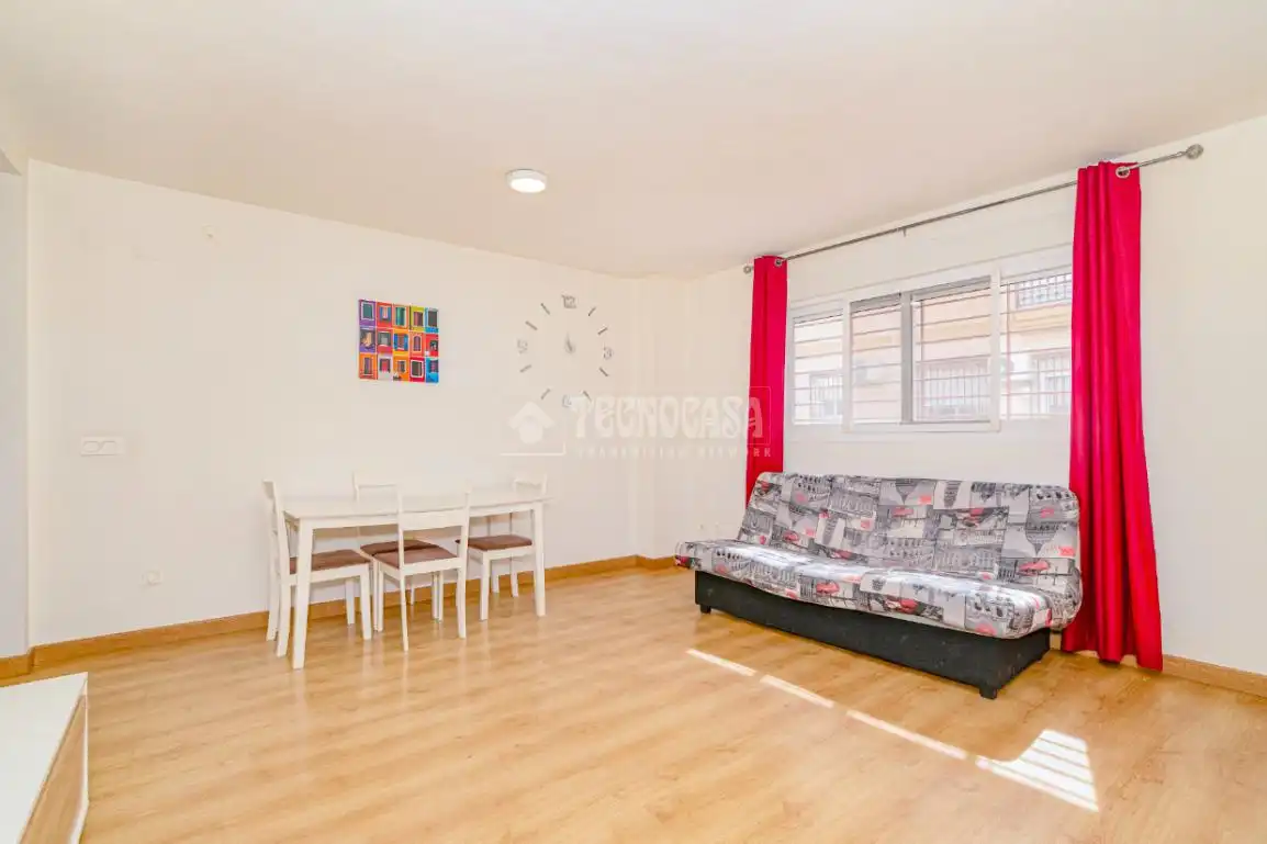 Sala de estar de Piso en venta en Cijuela