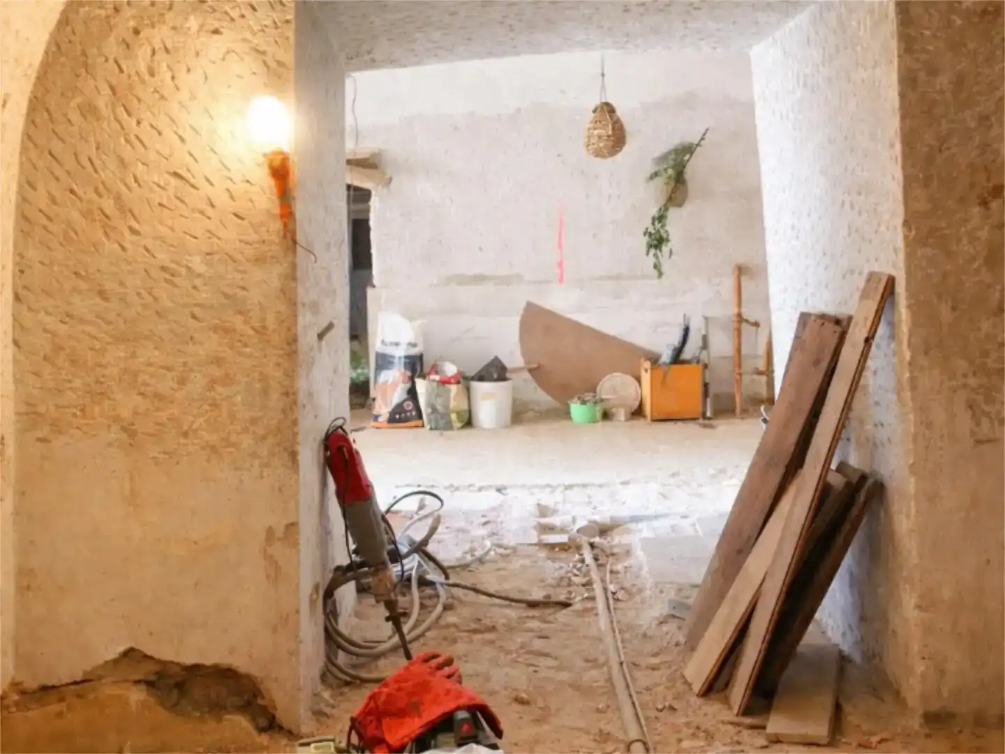 Finca rústica en venda en Orihuela amb Jardí privat i Traster