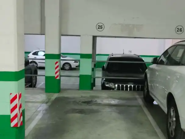 Aparcament de Garatge en venda en Jaén