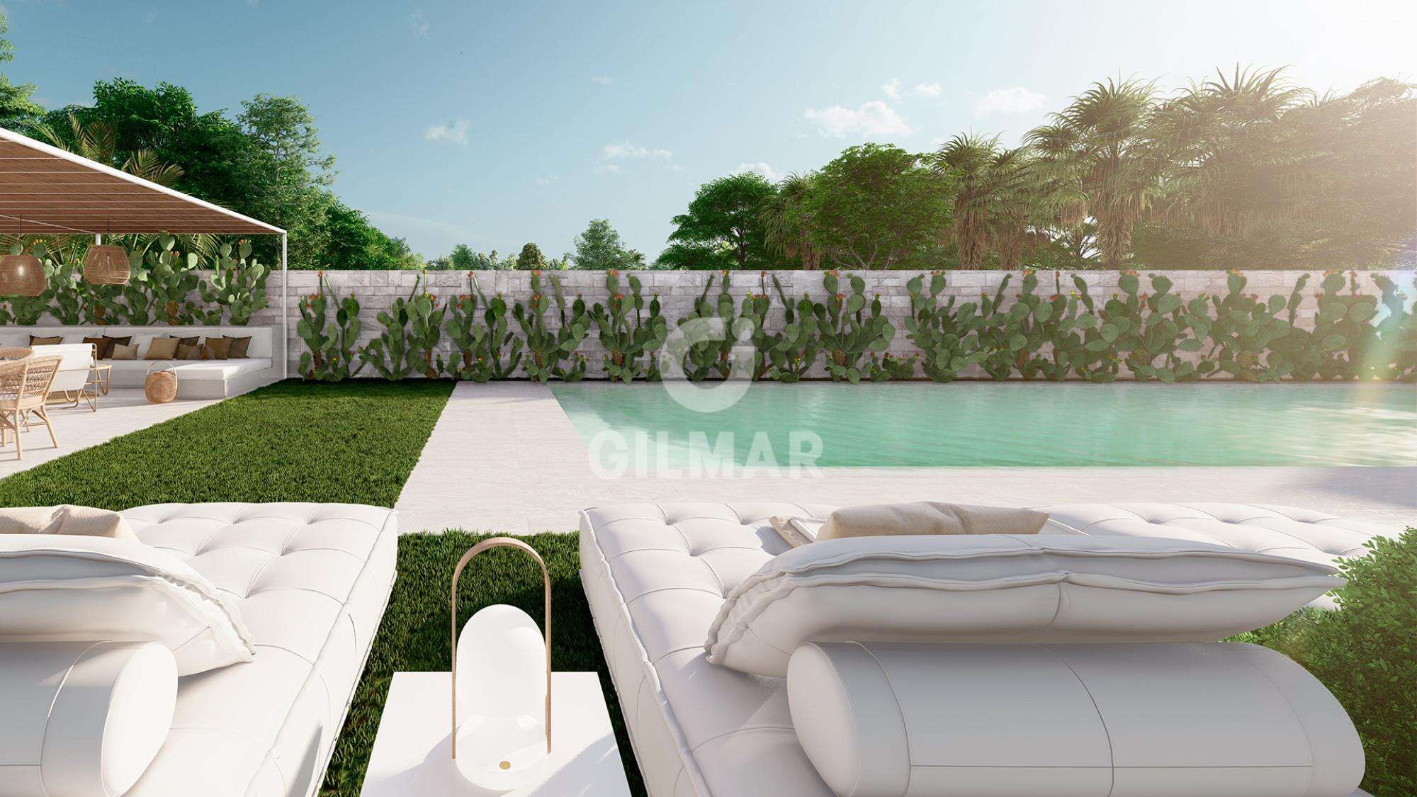 Jardín de Apartamento en venta en Marbella con Calefacción, Trastero y Piscina