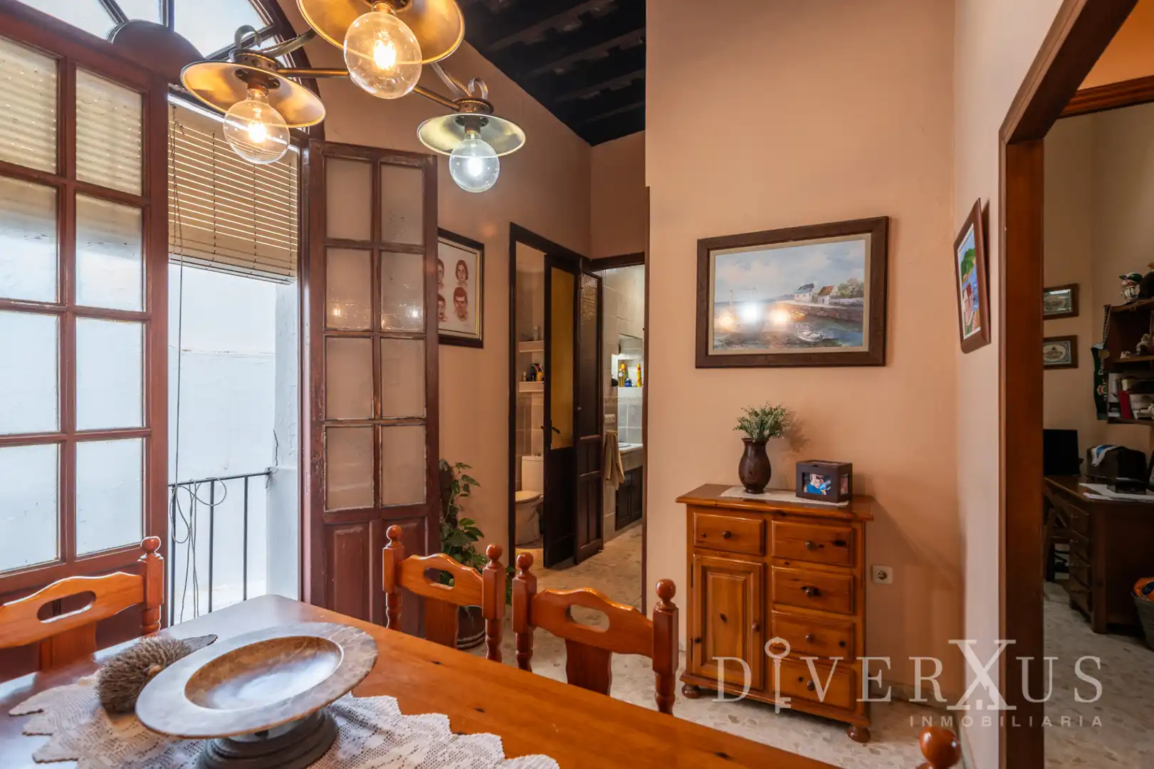 Casa amb terrassa en venda a Calle Jovellanos 3, imagen 15
