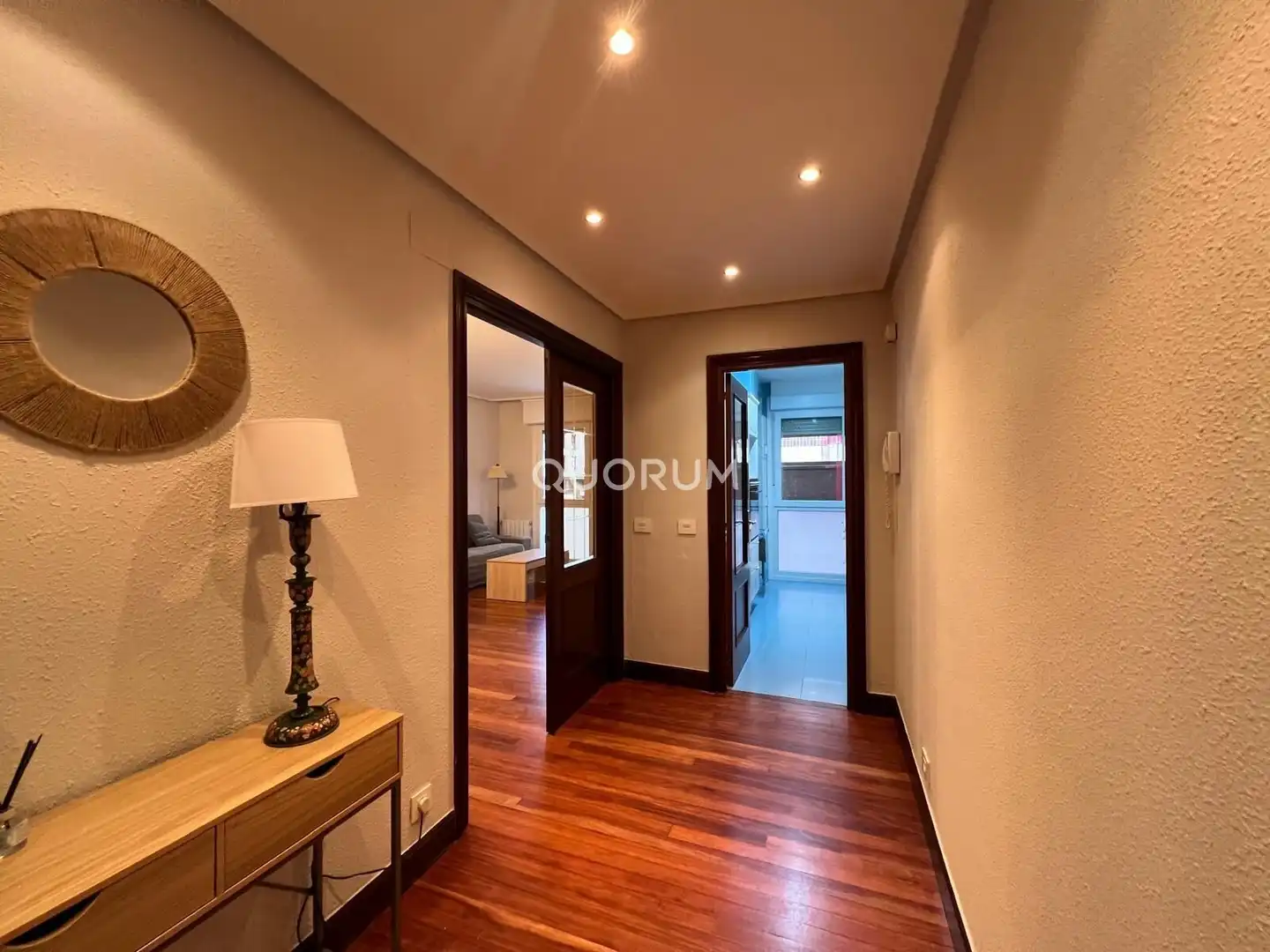 Wohnung zur Miete in Bilbao  mit Heizung und Möbliert