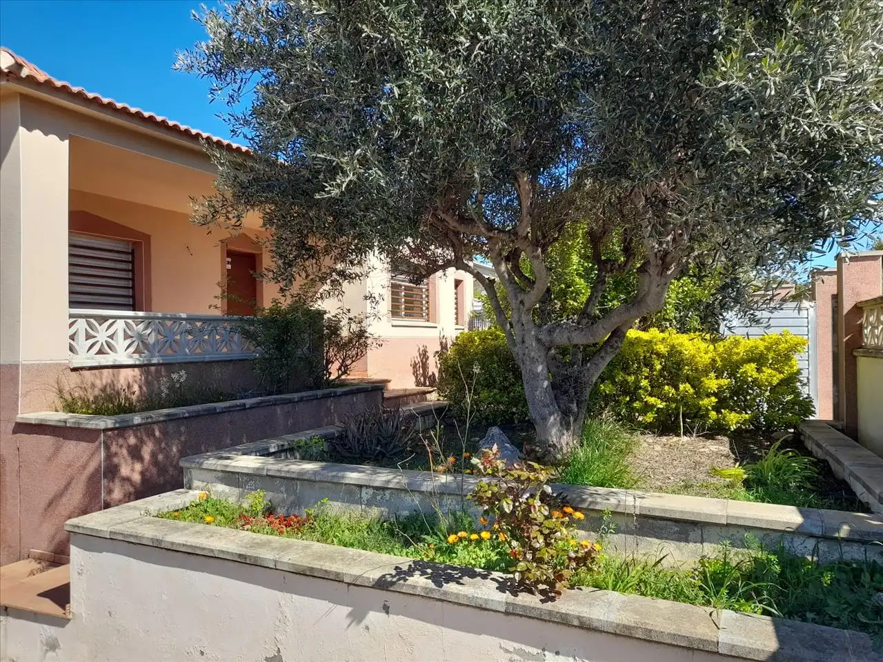 Vista exterior de Casa o chalet en venta en Aiguamúrcia con Aire acondicionado, Jardín privado y Terraza