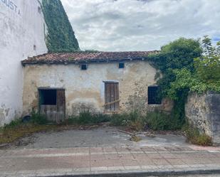 Vista exterior de Casa o xalet en venda en Argoños 