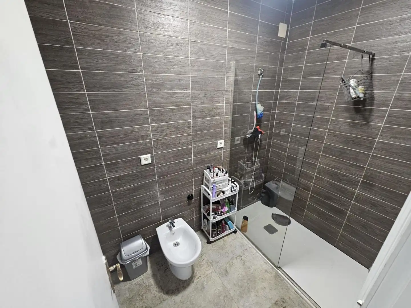 Baño de Casa o chalet en venta en Vila-real con Aire acondicionado, Calefacción y Terraza