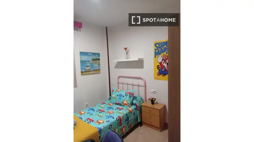 Room in Hospital