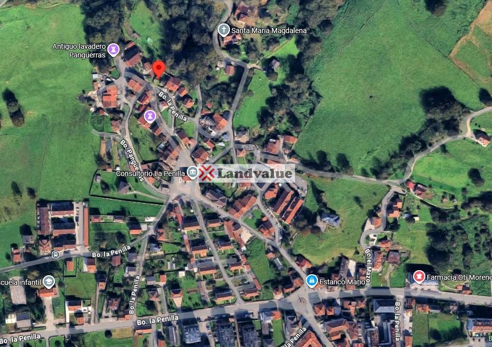 Residencial en venda en Santa María de Cayón