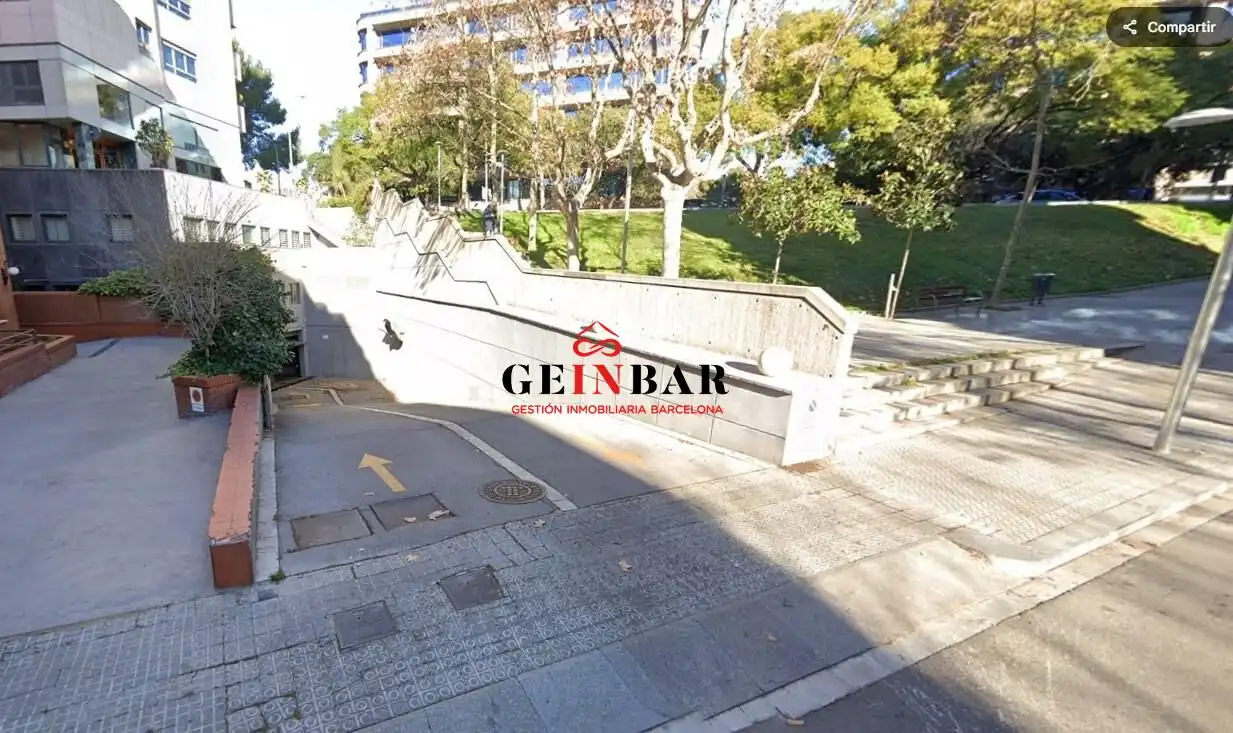 Parkplatz zum Verkauf in Calle VIA AUGUSTA 253