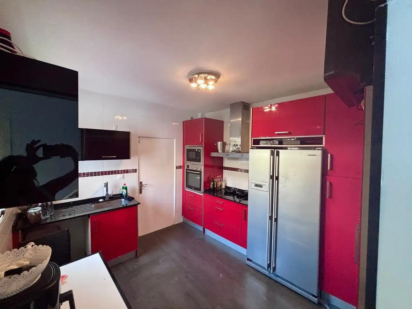 Kitchen of Detached homes for sale in Puerto Real  with Air Conditioner, Heating and Private garden