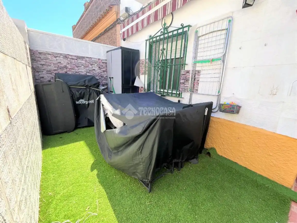 Terrassa de Pis en venda en Cobreros Viejo