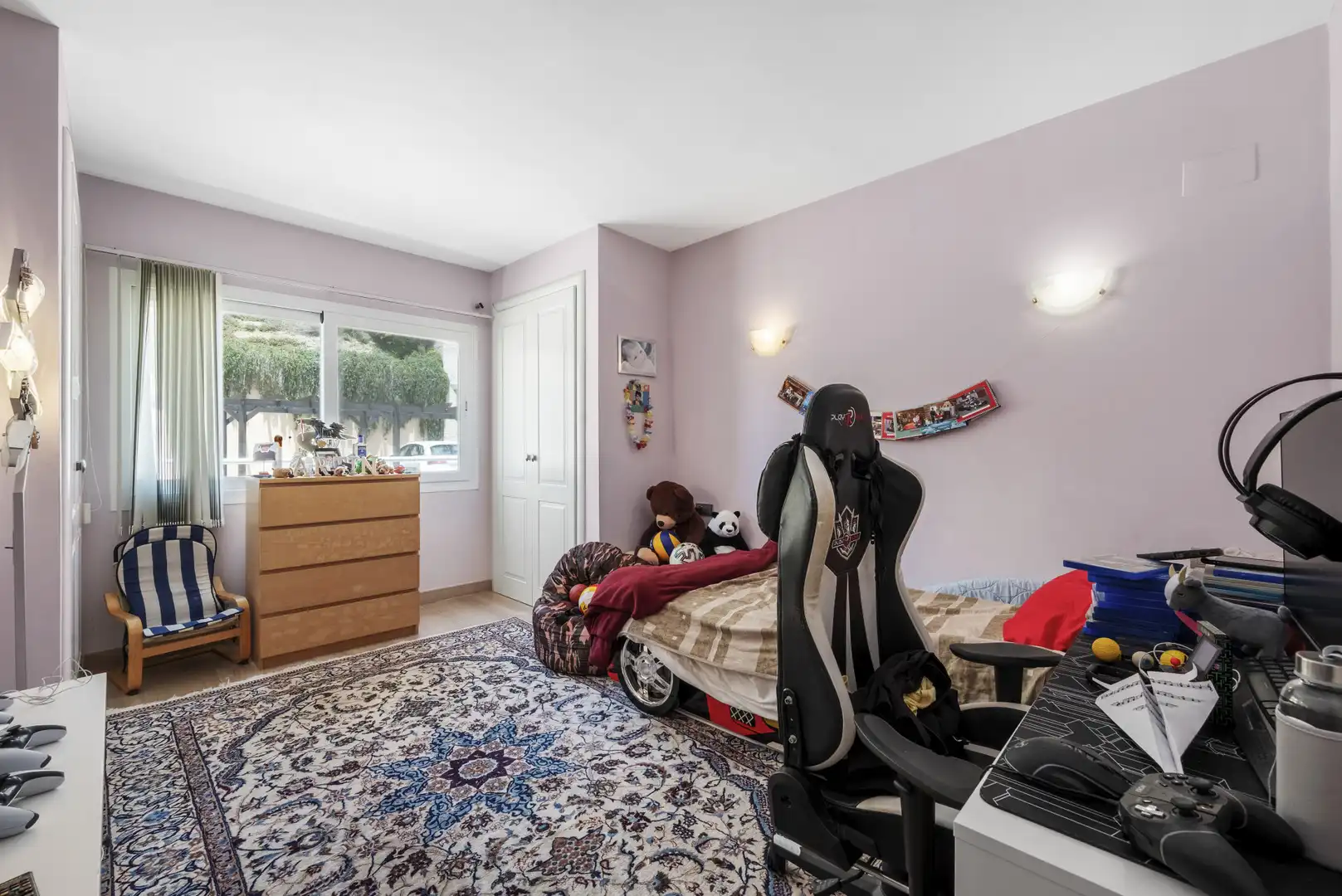 Habitación de Ático en venta en Mijas con Aire acondicionado, Terraza y Trastero