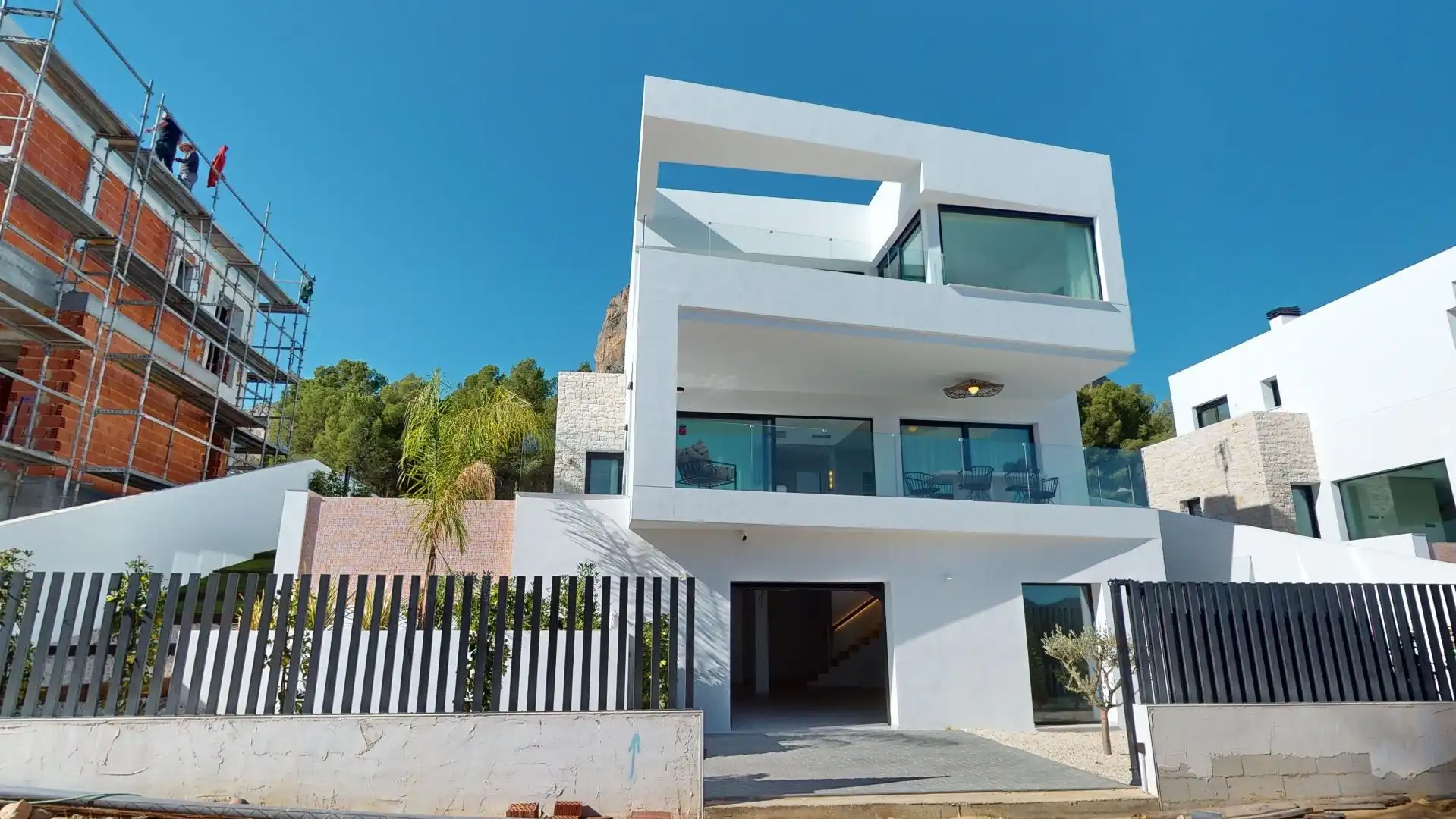 Maison avec piscine à vendre à Balcón de Ponoig - Polop Paradis - Polop Hills, imagen 9