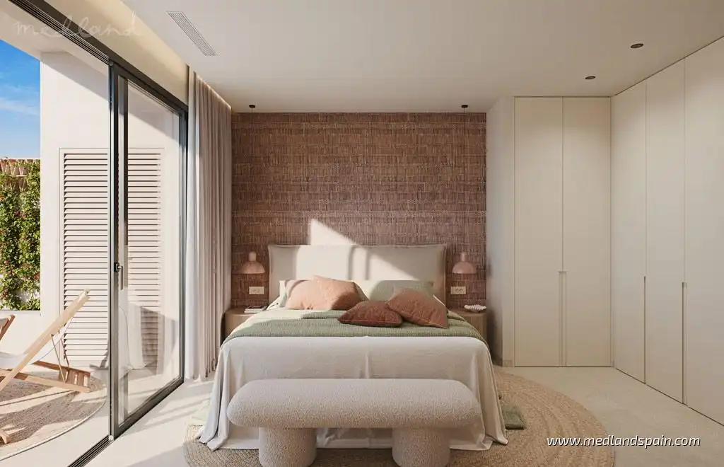 Apartment with pool for sale in Orihuela Costa, imagen 6