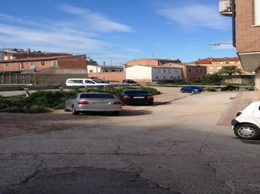 Terreno residenziale in vendita a Calle Hontana