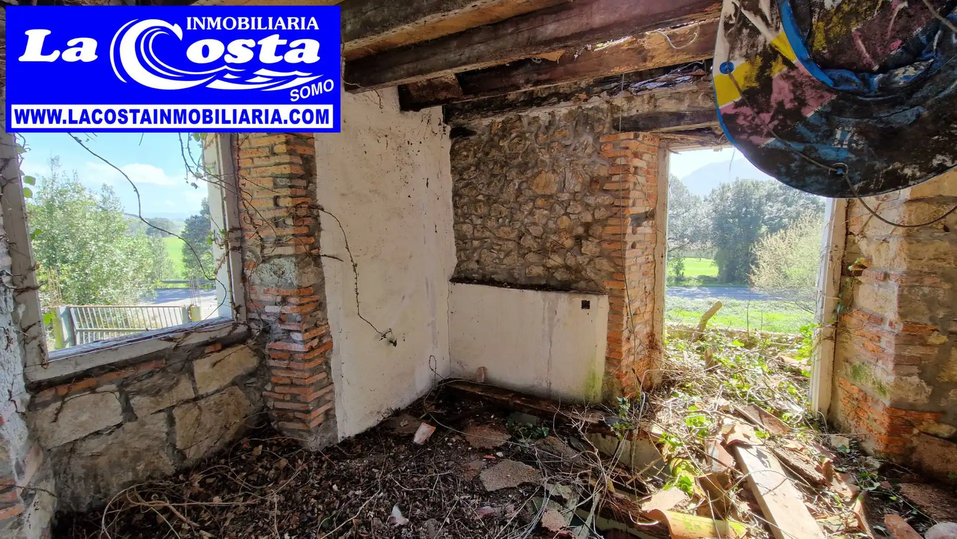 Country homes for sale in Marina de Cudeyo  with Private garden
