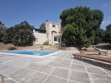 Villa avec balcon à vendre à Calle Don Felipe de África