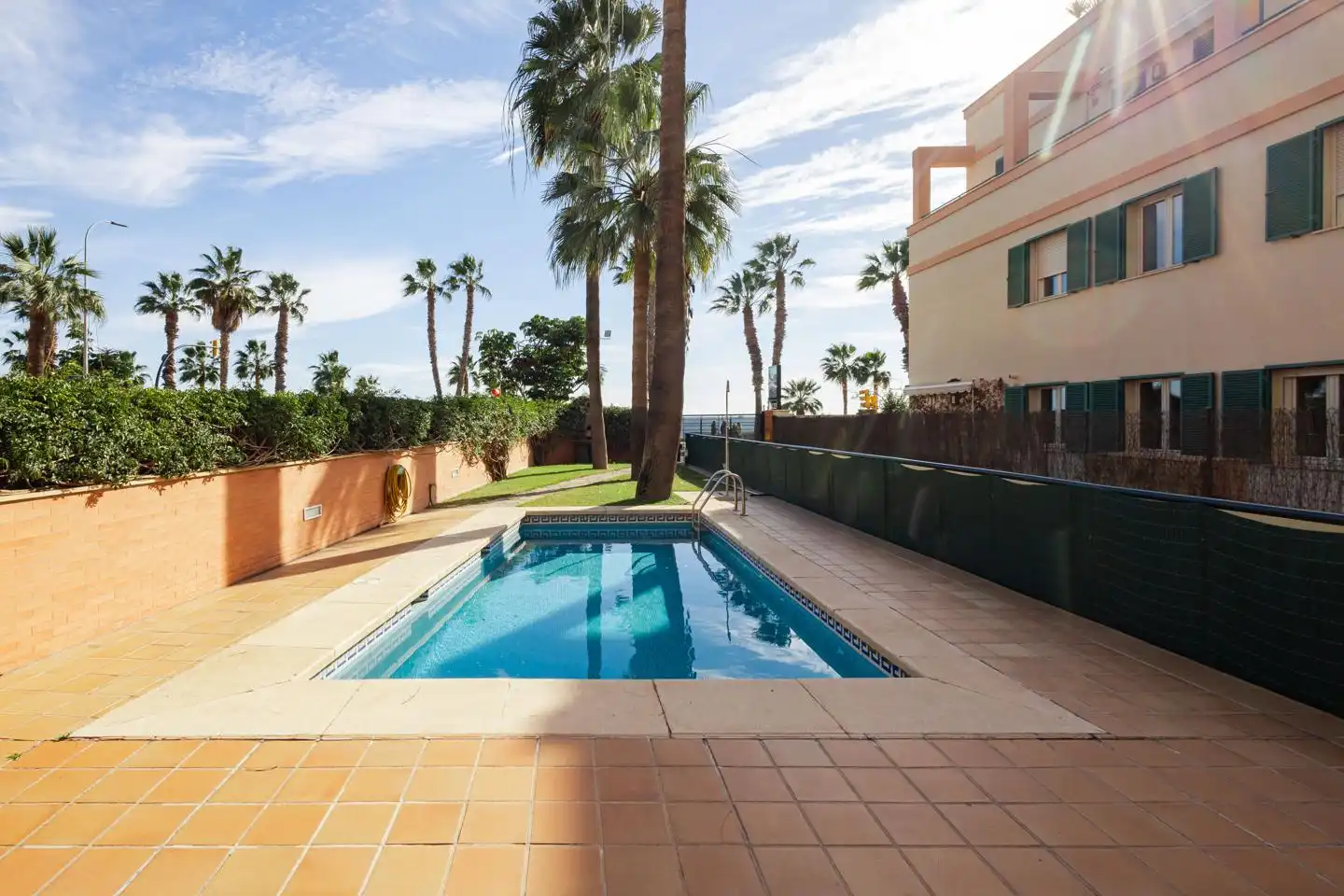 Wohnung mit Pool zum Verkauf in De Sancha, imagen 30