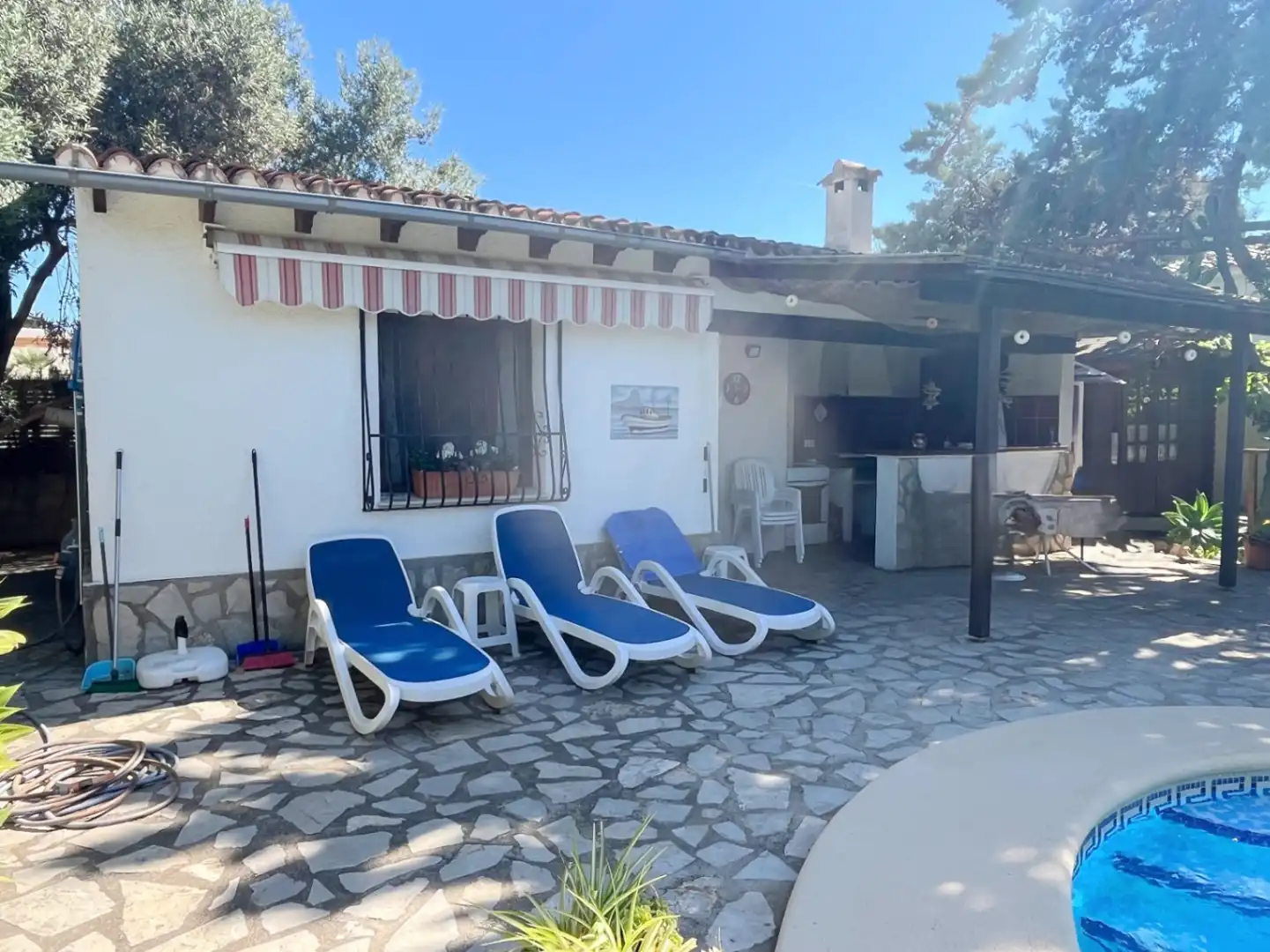 Terrace of Houses for sale in Els Poblets  with Heating, Terrace and Storage room