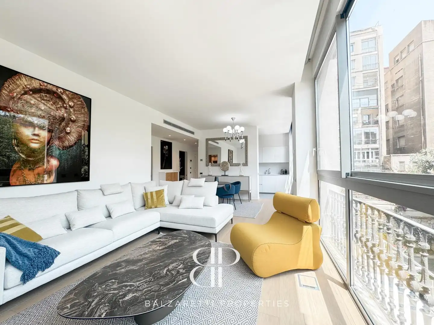 Flat with lift to rent in Carrer de Mallorca, imagen 2