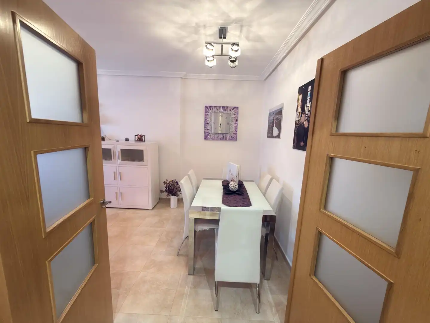 Menjador de Casa o xalet en venda en Cartagena